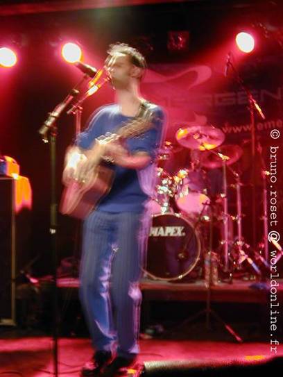 Chanteur guitariste -  Lyon Rhône 69 Chanteur guitariste -  Lyon Rhône 69