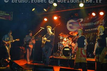 Chanteur guitariste -  Lyon Rhône 69 Chanteur guitariste -  Lyon Rhône 69