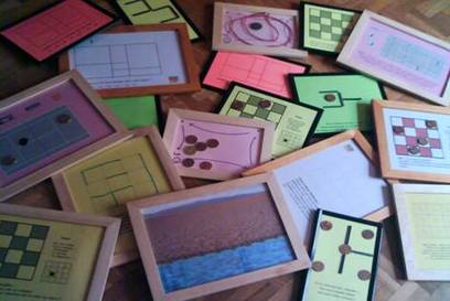 Jeux interactifs -  Lyon Rhône 69 Jeux interactifs -  Lyon Rhône 69